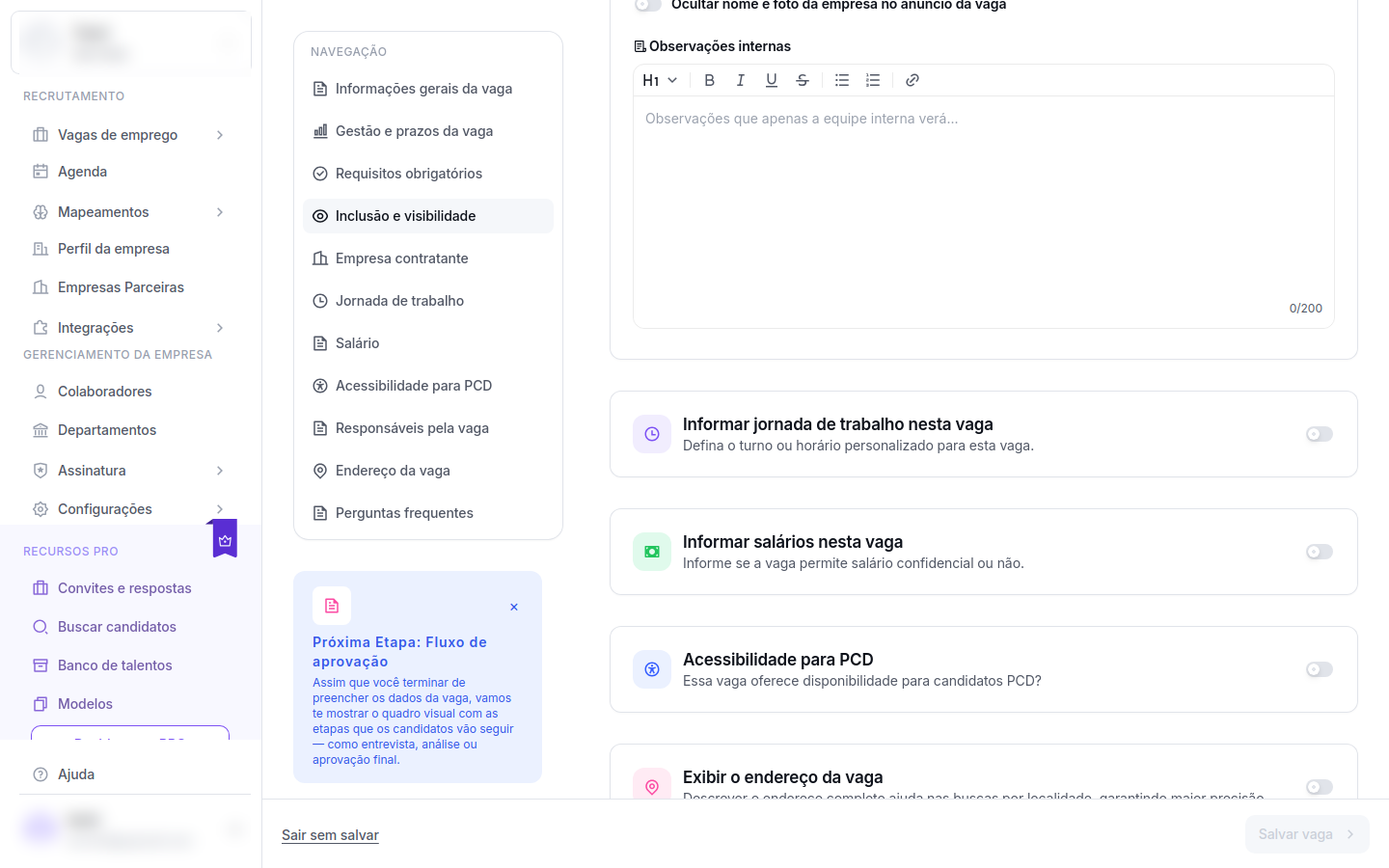 Jornada de trabalho